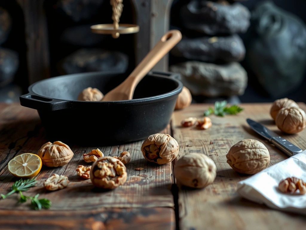 Essenza della nutrizione solida